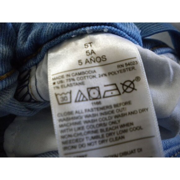 Old Navy Light Blue Denim Skirt - Picture 8 of 9